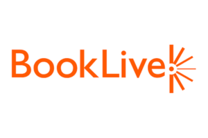 BookLiveのロゴ