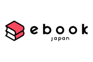 ebookjapanのロゴ